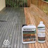 tergeo, wood cleaner, hout reiniger, hout schoonmaken, hout beschermen, hout impregneren, hout impregneer, hout verduurzamen