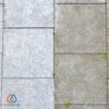 Tergeo pro cleaner, buiten beton reinigen, terras reiniger, terras voor en na