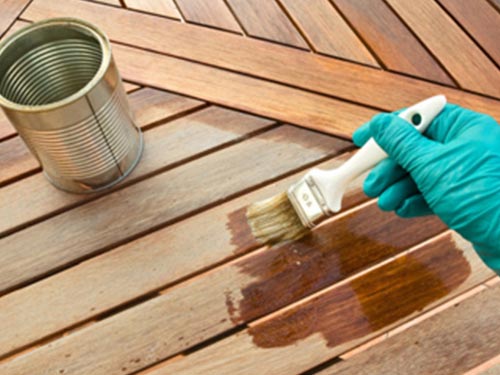 Paintseal Pro - houtverf / beits waterafstotend - Afbeelding 6
