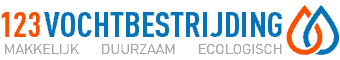 logo 123vochtbestrijding