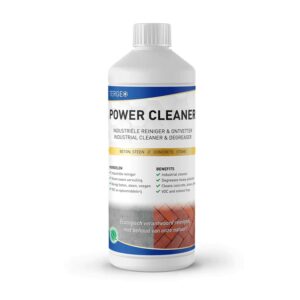Tergeo Power Cleaner, ultra strong, industriele reiniger, super ontvatter
