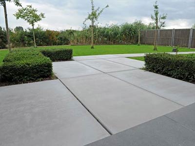 Terraseal Pro, betonnen terras impregneren, betonnen terras waterafstotend, betonnen terras behandelen