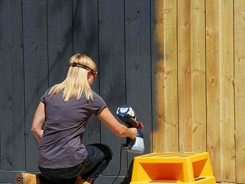 Paintseal Pro - houtverf / beits waterafstotend - Afbeelding 5