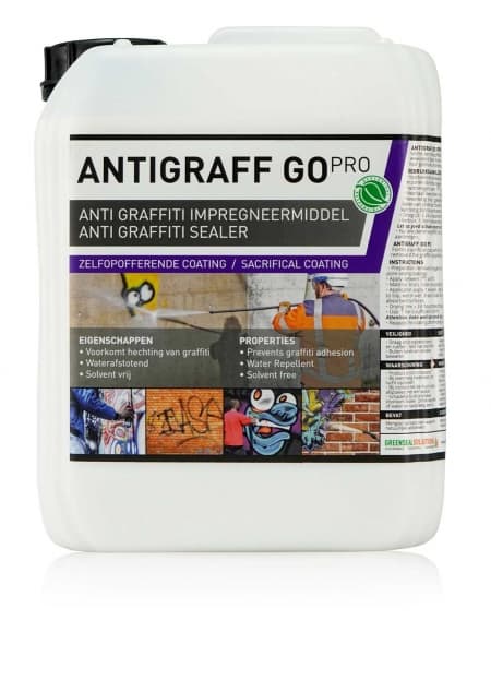 anti graffiti coating, anti graffiti impregneer, anti graff, antigraff go pro, graffiti coating, graffiti bescherming, graffiti verwijderen