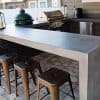 Countertop Pro, betonnen werkblad buitenkeuken behandelen, betonnen buitenkeuken behandelen