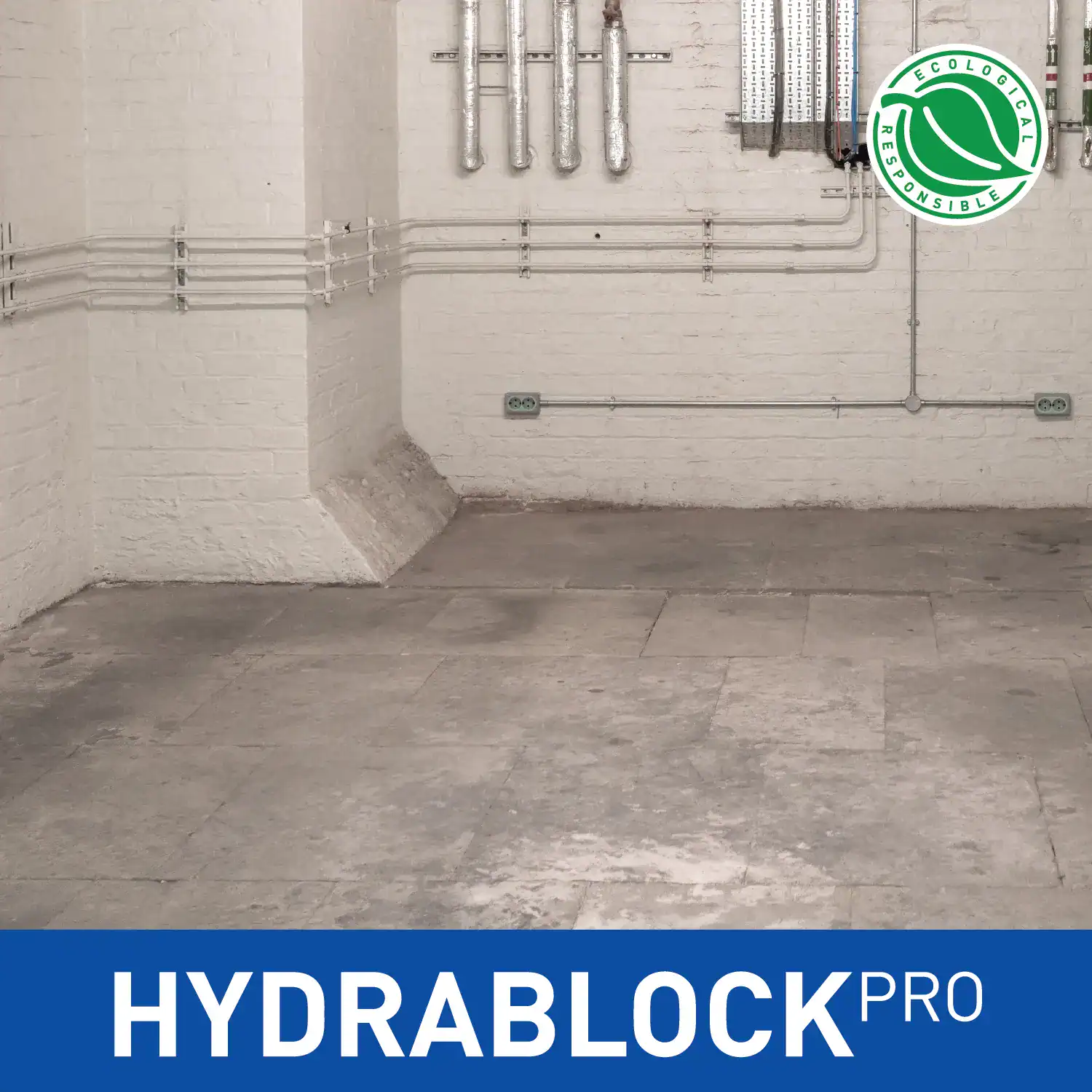 beton impregneren, beton waterdicht maken, kelder waterdicht maken