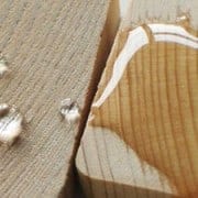 Hout impregneren behandelen waterdicht voor na