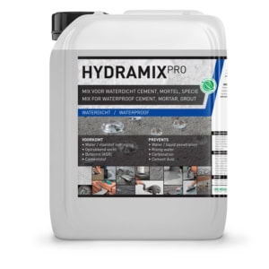 Hydramix Pro Hydramix Pro, waterdicht cement, cement waterdicht maken