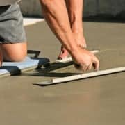 Betonvloer dekvloer waterdicht maken