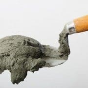 Cement mortel specie waterdicht maken