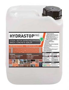 hydrastop pro, voegen impregneermiddel, steen impregneermiddel, beton impregneermiddel, metselwerk waterafstotend maken, steen impregneren, gevel impregneren, gevel waterafstotend, gevel hydrofoberen, voegen waterdicht maken