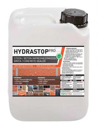 hydrastop pro, gevel impregneermiddel, steen impregneermiddel, beton impregneermiddel, metselwerk waterafstotend maken, steen impregneren, gevel impregneren, gevel waterafstotend, gevel hydrofoberen, voegen waterdicht maken