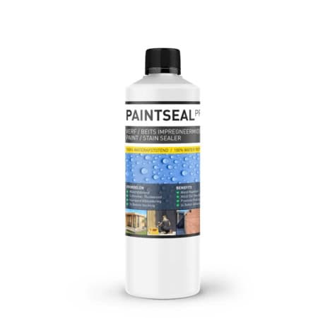 Paintseal Pro, waterafstotend, schimmelwerend, houtverf en beits