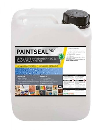 Paintseal Pro - verf beits waterafstotend schimmelwerend