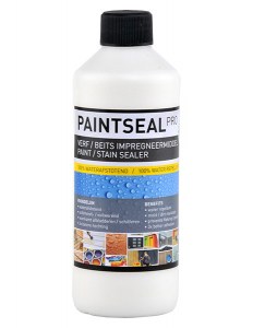 Paintseal Pro, verf impregneermiddel, beits impregneermiddel