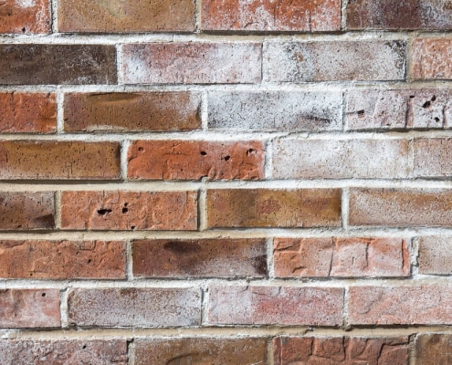 uitbloeing, zoutuitbloeiing, cementsluierverwijderaar, cementsluier verwijderen