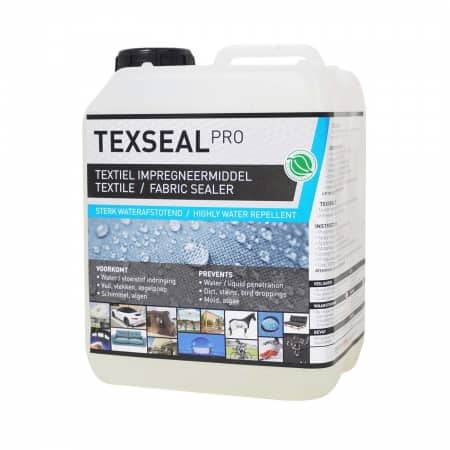 textiel impregneren, textiel impregneermiddel, impregneerspray, jas waterdicht maken, bank impregneren