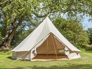 Texseal Pro, tipi tent waterdicht maken, tipitent impregneren, tipi tent waterafstotend, tipi tent behandelen