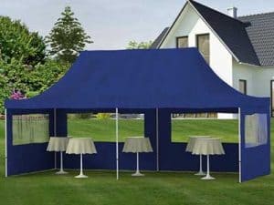 Texseal Pro, Partytent waterdicht maken, Partytent impregneren, Partytent waterafstotend maken, Vouwtent waterdicht maken, Vouwtent impregneren, Vouwtent waterafstotend maken