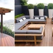houten vlonder schoonmaken, houten terras schoonmaken, woodclean