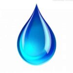 waterdruppel, waterdicht