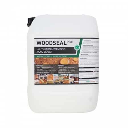 woodseal pro, hout impregneren, hout impregneermiddel, hout waterdicht maken, schutting impregneren, schutting behandelen,