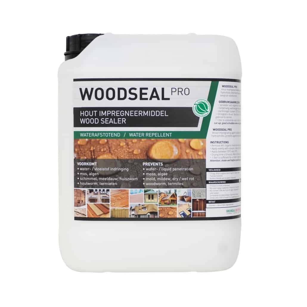 woodseal pro, hout impregneren, hout impregneermiddel, hout waterdicht maken, schutting impregneren, hout impregneermiddelchutting behandelen,