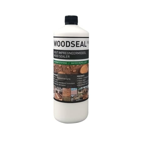 Hout waterdicht maken
