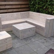 steigerhout schoonmaken, tuinmeubels schoonmaken, steigerhout reinigen, tergeo wood cleaner
